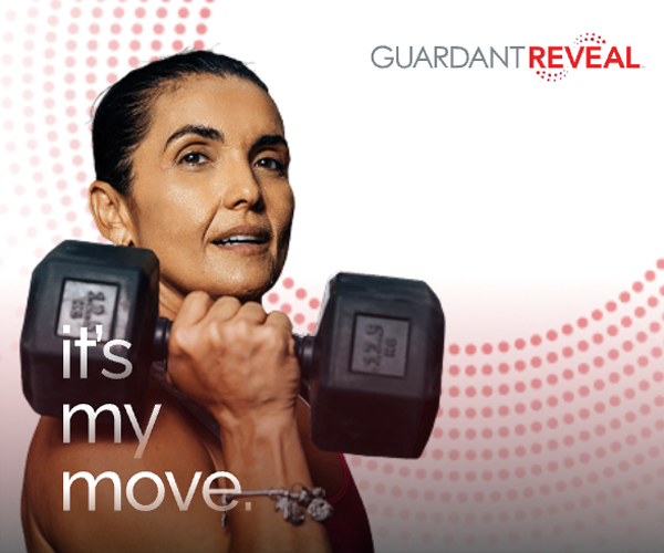 Guardant Reveal Patient