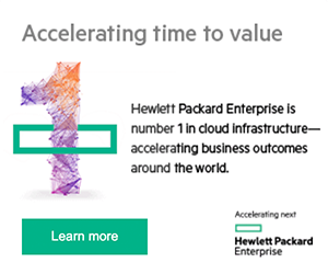 HPE Infrastructure