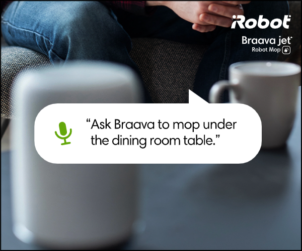 iRobot Braava Jet M6