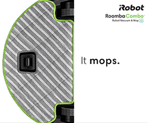 iRobot Roomba Combo