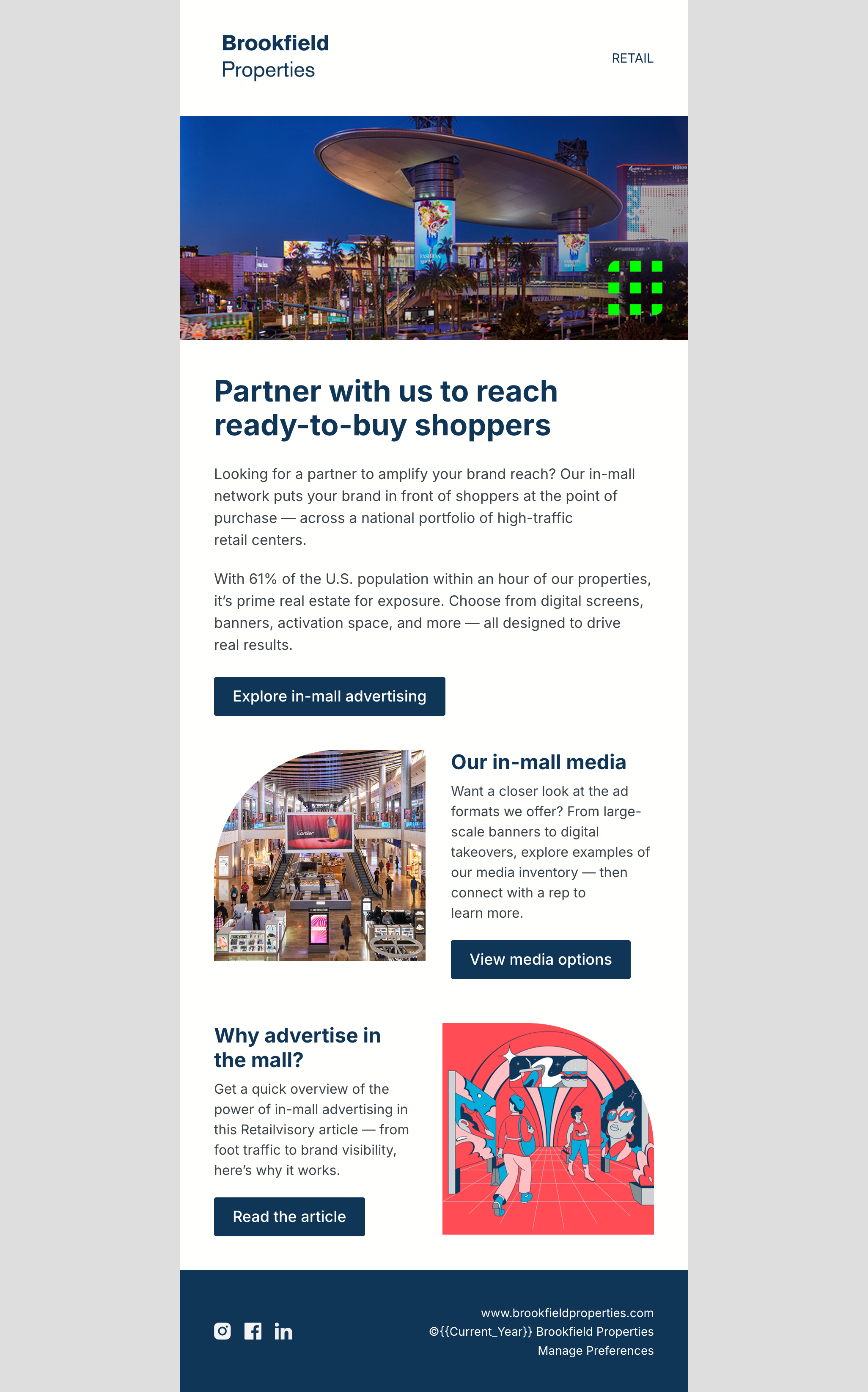 Brookfield Properties